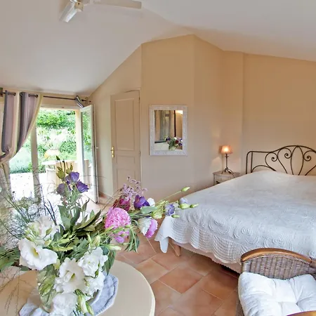La Colline De Bed & Breakfast Vence